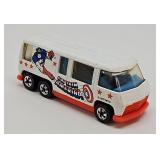 1979 Hot Wheels Scene Machines Capt. America
