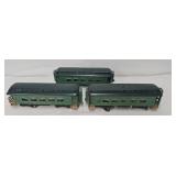 Train - Pre-Lionel Std Gauge Passenger Car Set