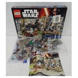 Lego Star Wars #75139 'Battle on Takodana'