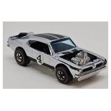 1970 Hotwheels Redline King Cuda