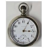 Circa 1913 Elgin 7J Pocket Watch (working)