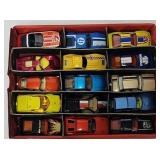 (15) Minty Matchbox Superfast 1:64 Die Cast Cars