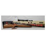 Gun - Ruger "Air Hawk 1000 FPS Air Rifle (NIB)