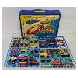 (48) 1:64 Die Cast Mostly Matchbox Hot Wheels