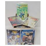 (79 Asst) Comic Books