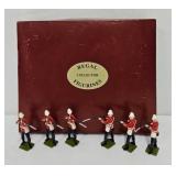 (6Pc) Regal Die Cast  #20 24th Regt of Foot, 1879