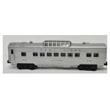 Train - Post War Lionel O-Gauge #2432 Vista Dome