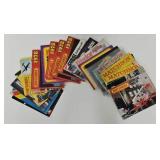 (22)1966-87 Asst Die Cast Toy Catalogues