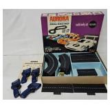 1970 Model Motoring 'Real Racing' Slot Car Set