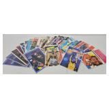 (50) Sports Comic Books Sports