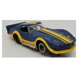 Tyco Pro II Racing GT Corvette HO Slot Car