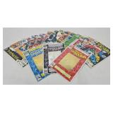 (25) Venom & Spiderman Comic Books