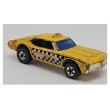 1976 Hotwheels Redline Maxie Taxi
