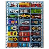 (24) 1:64 Die Cast Mostly Matchbox Vehicles