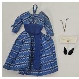 1960-62 Barbie #978 Let