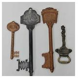 (4) 1933-34 Chicago Century Of Progress Souvenirs