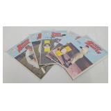 (9) Magnum Baseball Superstar Comics