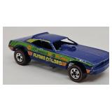 Hot Wheels Redline Flying Colors Top Eliminator