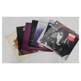 (7) Motion Picture & TV Soundtrack LP Records