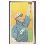 1909-11 T206 Dougherty  Baseball Tobacco Card