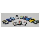 (12) c1980's Asst Micro Machine Cars