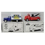 (2) First Gear 1:34 Die Cast Vehicles