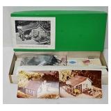 Train - Evergreen Hill Designs #2005 Gas Station