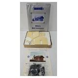 Train - Model Masterpieces DSP&P Depot Kit