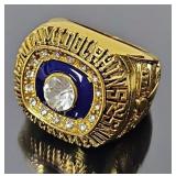 1972 Dolphins Super Bowl VII  Replica Ring