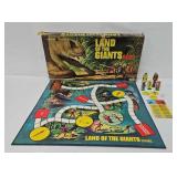1968 Ideal 'Land of the Giants' Board Game w/OB