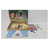 1958 Monogram 'Missile Arsenal' Model Kit w/OB