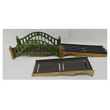 Train - Pre-War Lionel #101 Bridge & Approaches