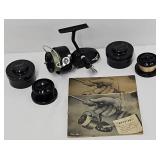 Vintage Mitchell Open Face Fishing Reel