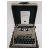 c1954 Smith-Corona Portable Typewriter