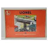 Train - Lionel #6-12968 Right-of-Way Girder Bridge