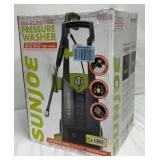 New Sunjo 13A Electric 2050 PSI Pressure Washer