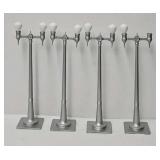 Train- (4) c1980 Pride Line #63 Lionel Lamp Post