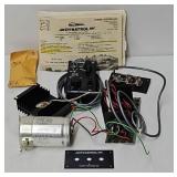 Dynatrol 15 Cab Dynamic Train Control