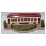 Train - Lionel O-Gauge #442 Landscape Diner