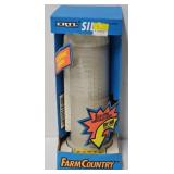 1992 ERTL Farm Country Electronic Sounds Silo