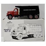 1st Gear 1:34 Die Cast Allegheny Coal Co. Truck