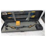 - Jennings Deluxe Model T Hunter Compound Bow