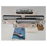Train - Williams TCA 25th Anniv. Train Set (MIB)