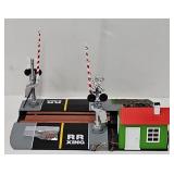 Train - Life-Like G-Gauge Dual Operating Gate
