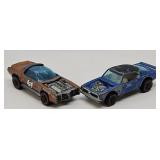 Hot Wheels Redline King Cuda & Sugar Caddy