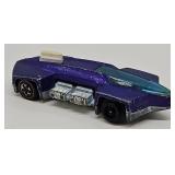 1971 Hot Wheels Redline Purple What 4