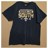 2018 New Orleans Saints 'Reppin' the South' Tee
