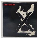 Record - X 'Los Angeles' LP