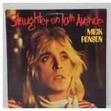 Record - Mick Ronson 'Slaughter on 10th Avenue' LP