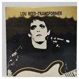 Record - Lou Reed  'Transformer' LP